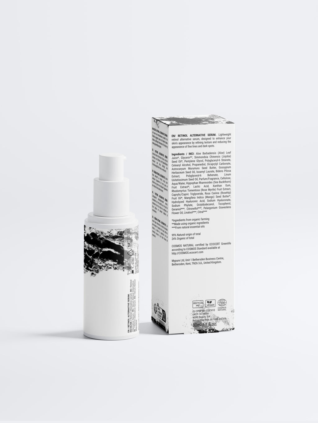 Retinol Alternative Serum