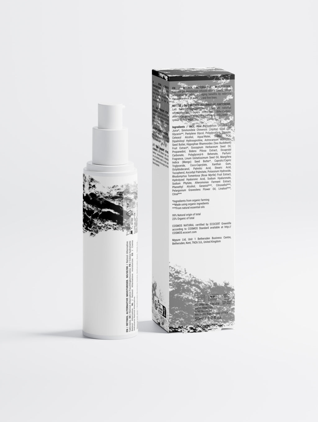 Retinol Alternative Moisturiser