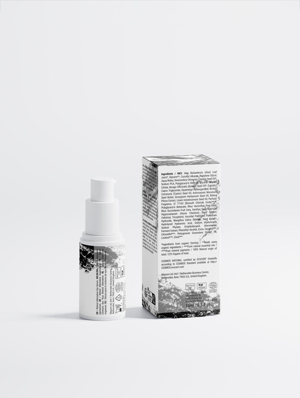 Retinol Alternative Eye Serum