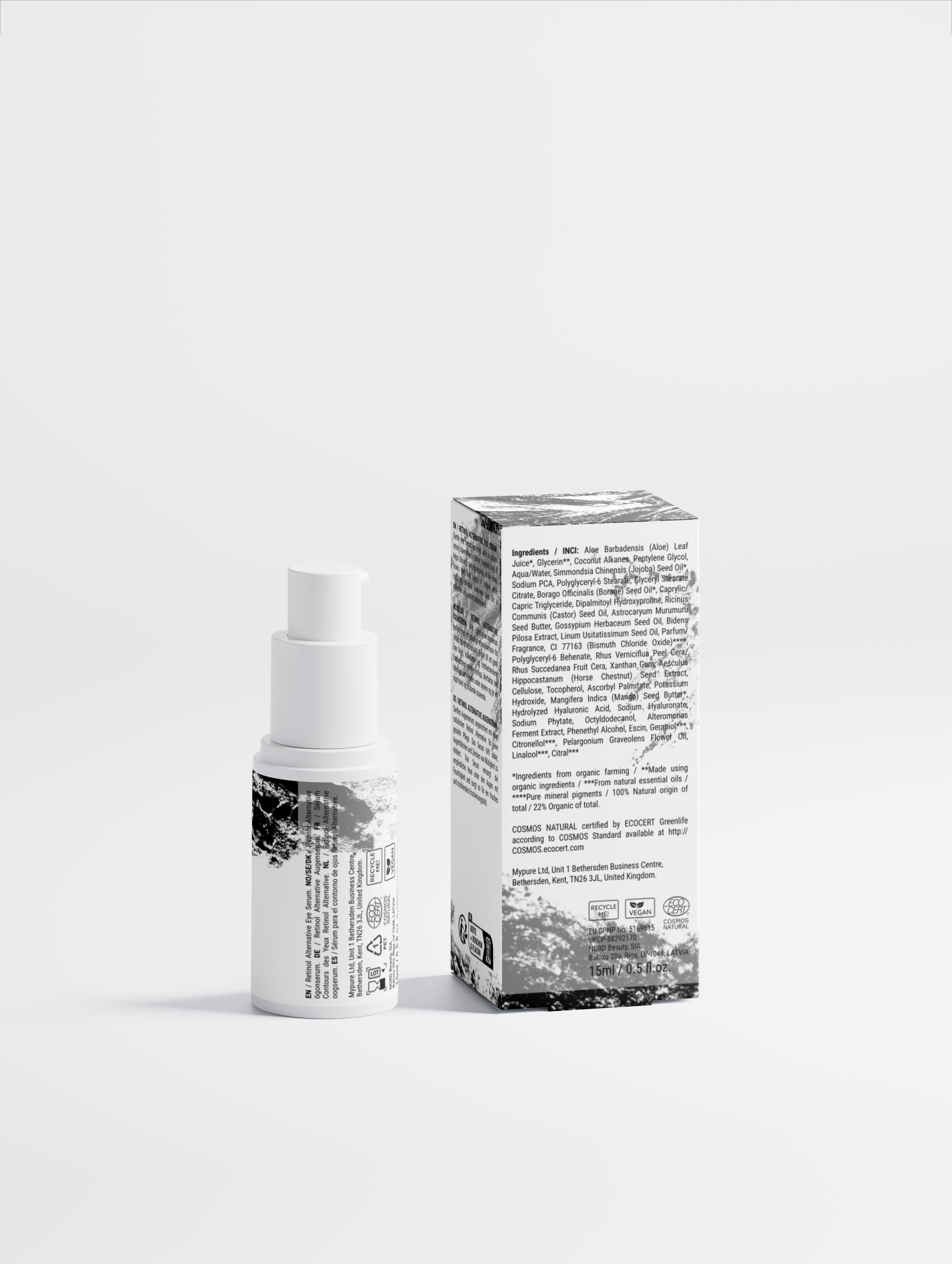 Retinol Alternative Eye Serum