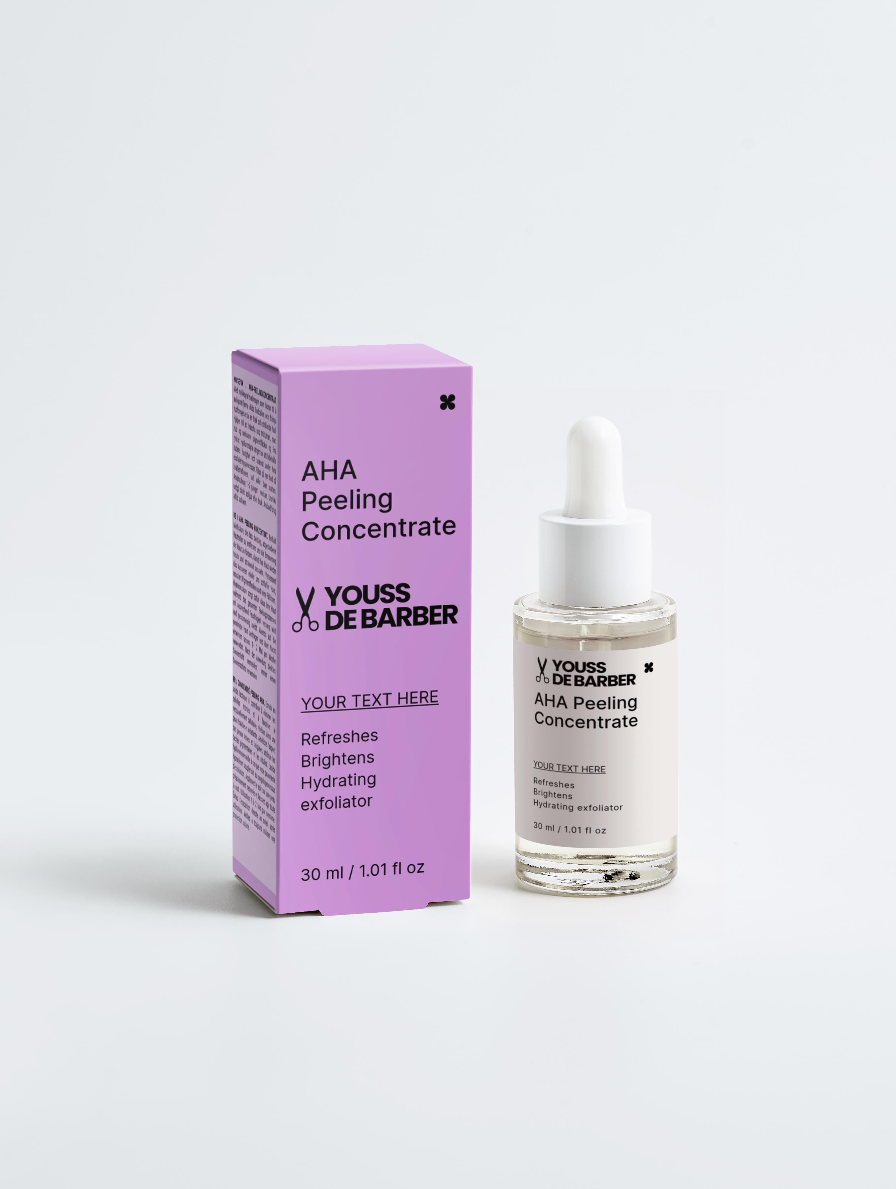 AHA Peeling Concentrate