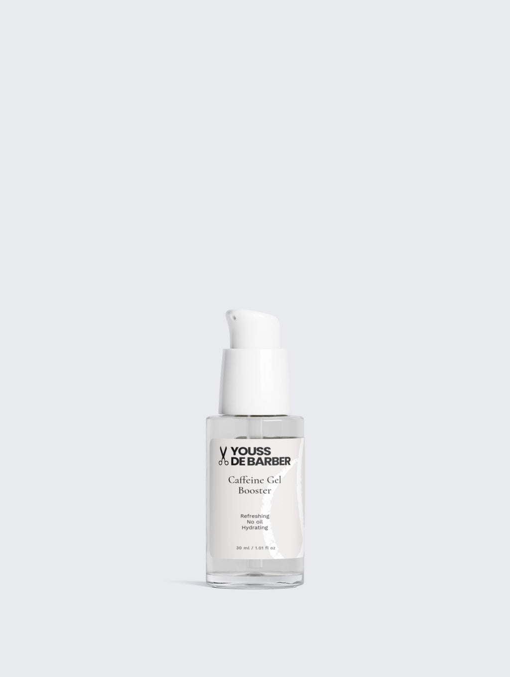Caffeine Gel Booster