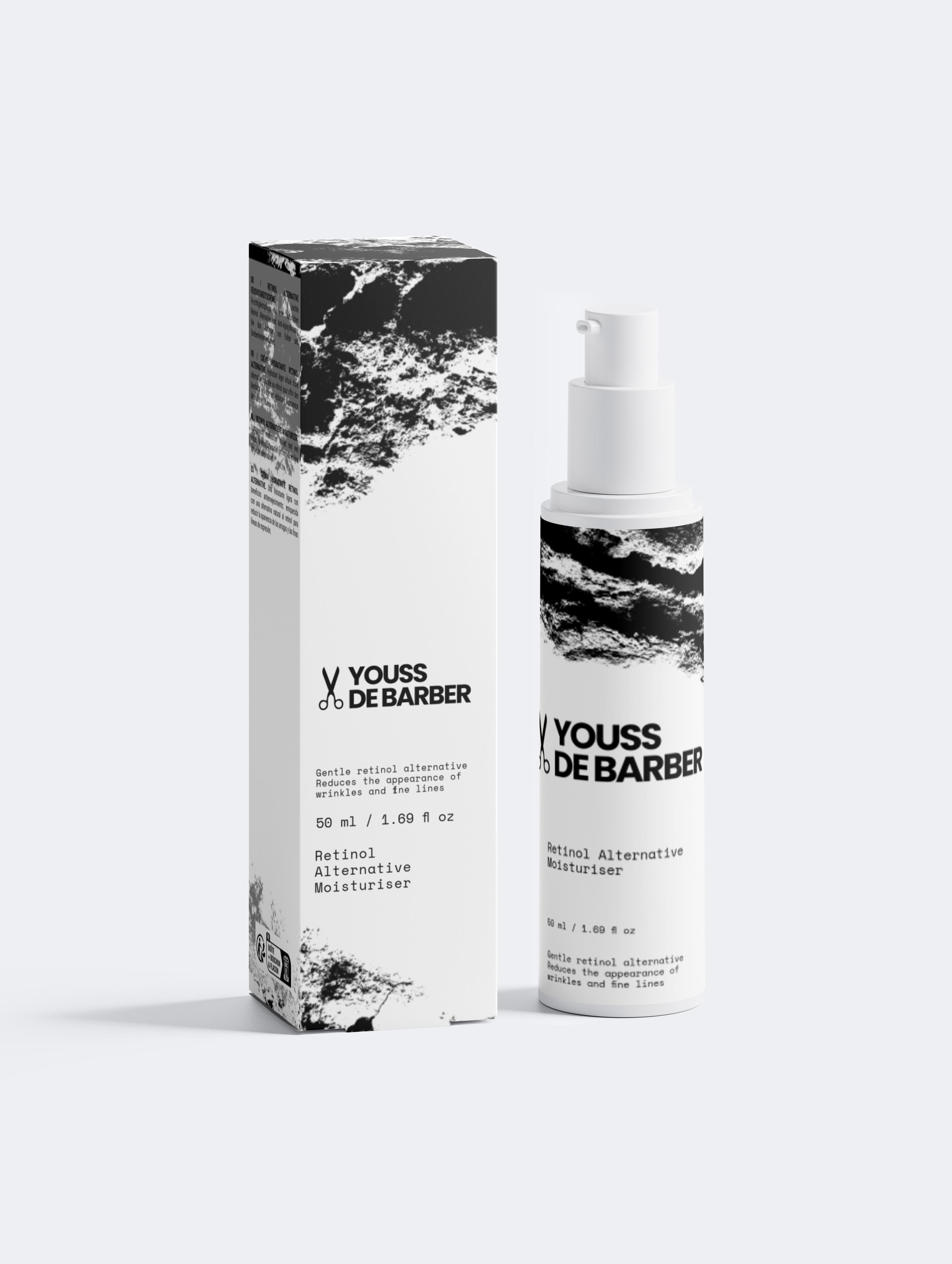 Retinol Alternative Moisturiser