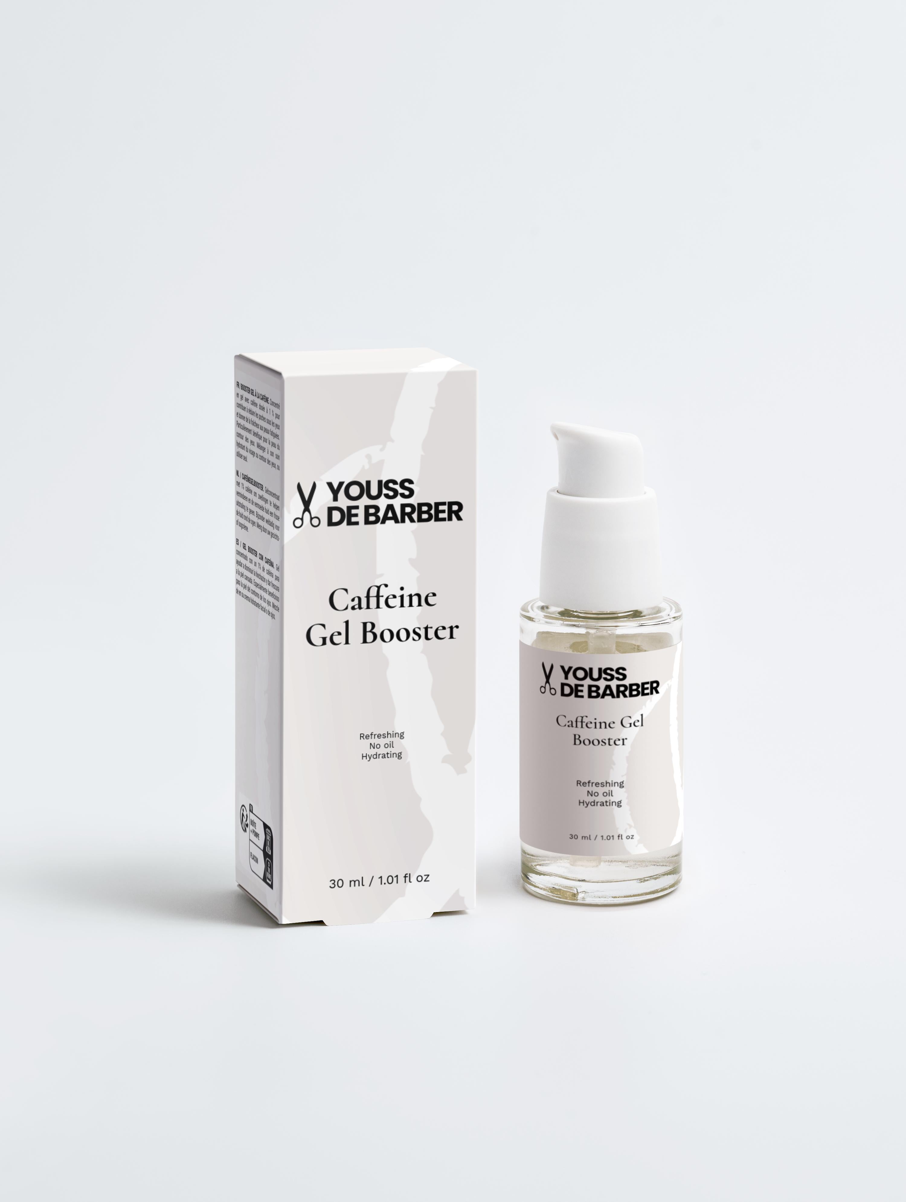 Caffeine Gel Booster