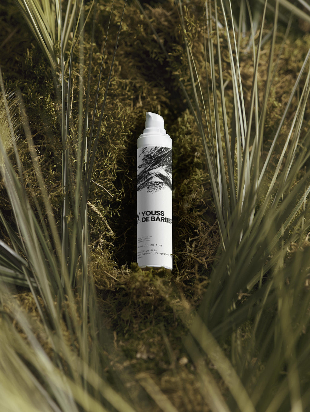 Sensitive Skin Moisturiser, Fragrance Free