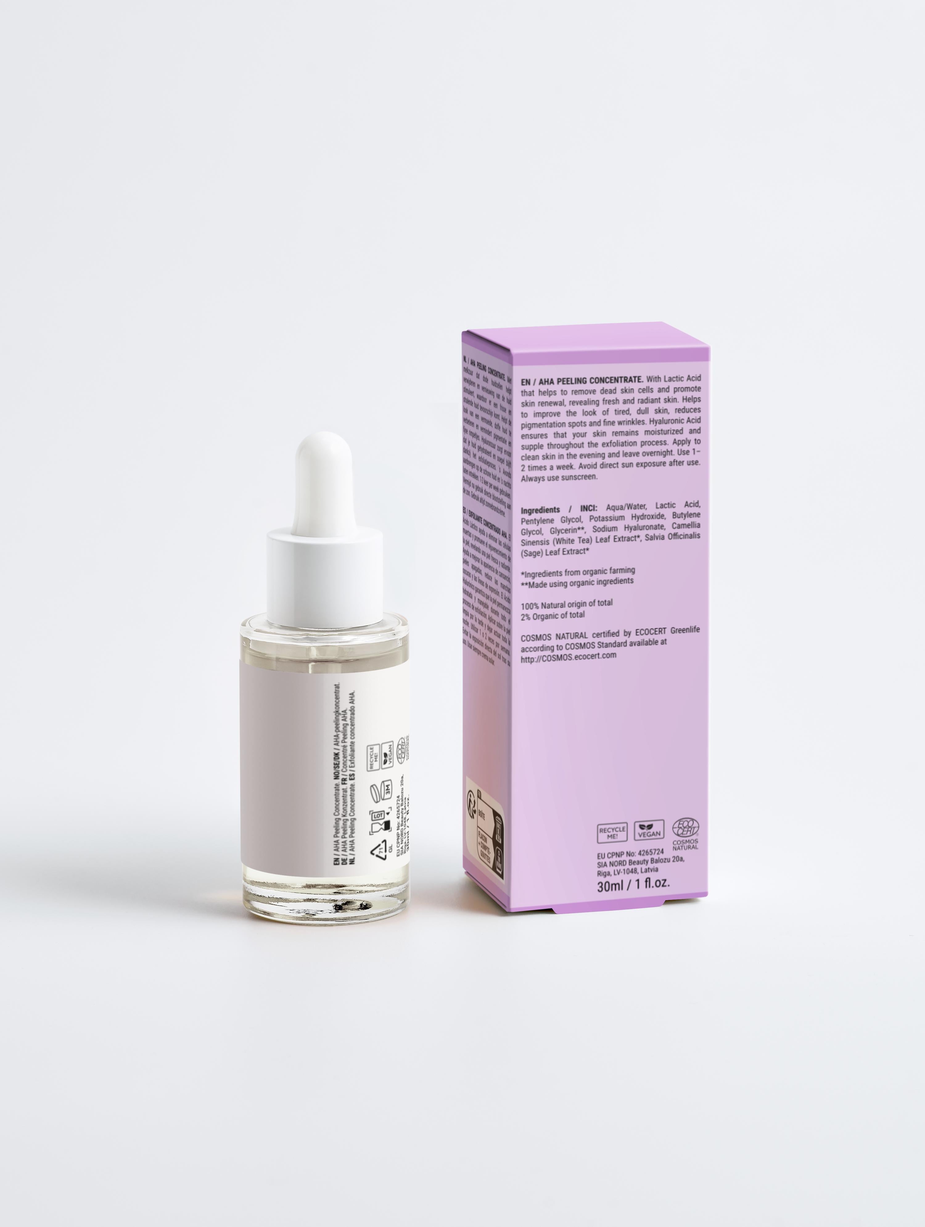 AHA Peeling Concentrate