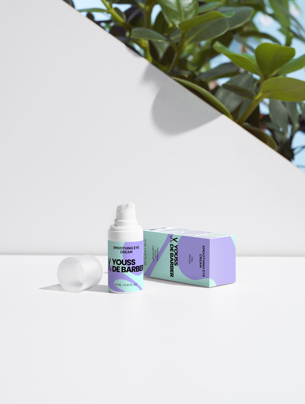 Smoothing Eye Cream