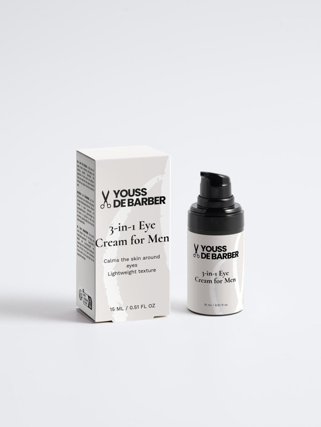 3-in-1 Eye Cream for Men