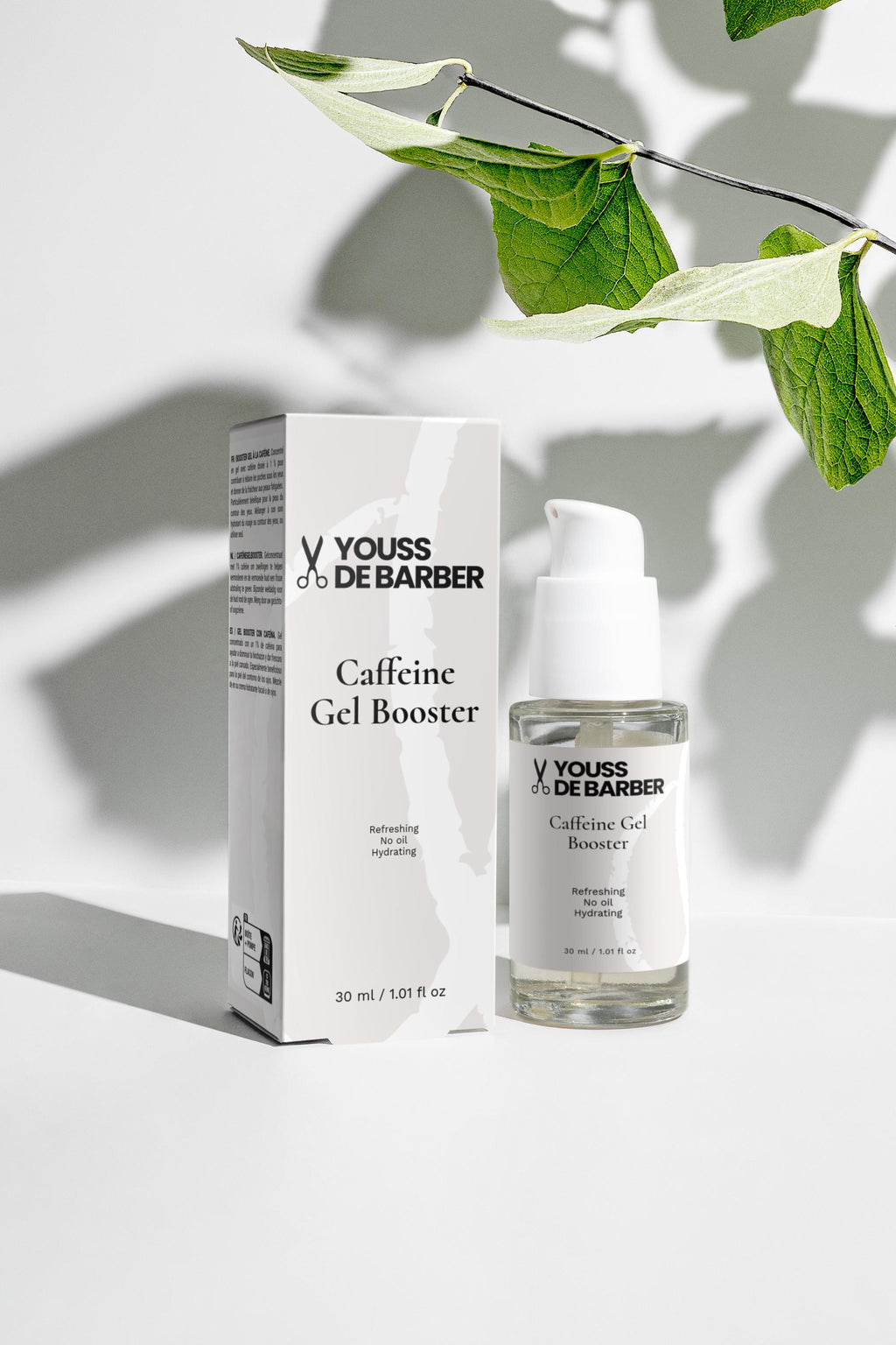 Caffeine Gel Booster