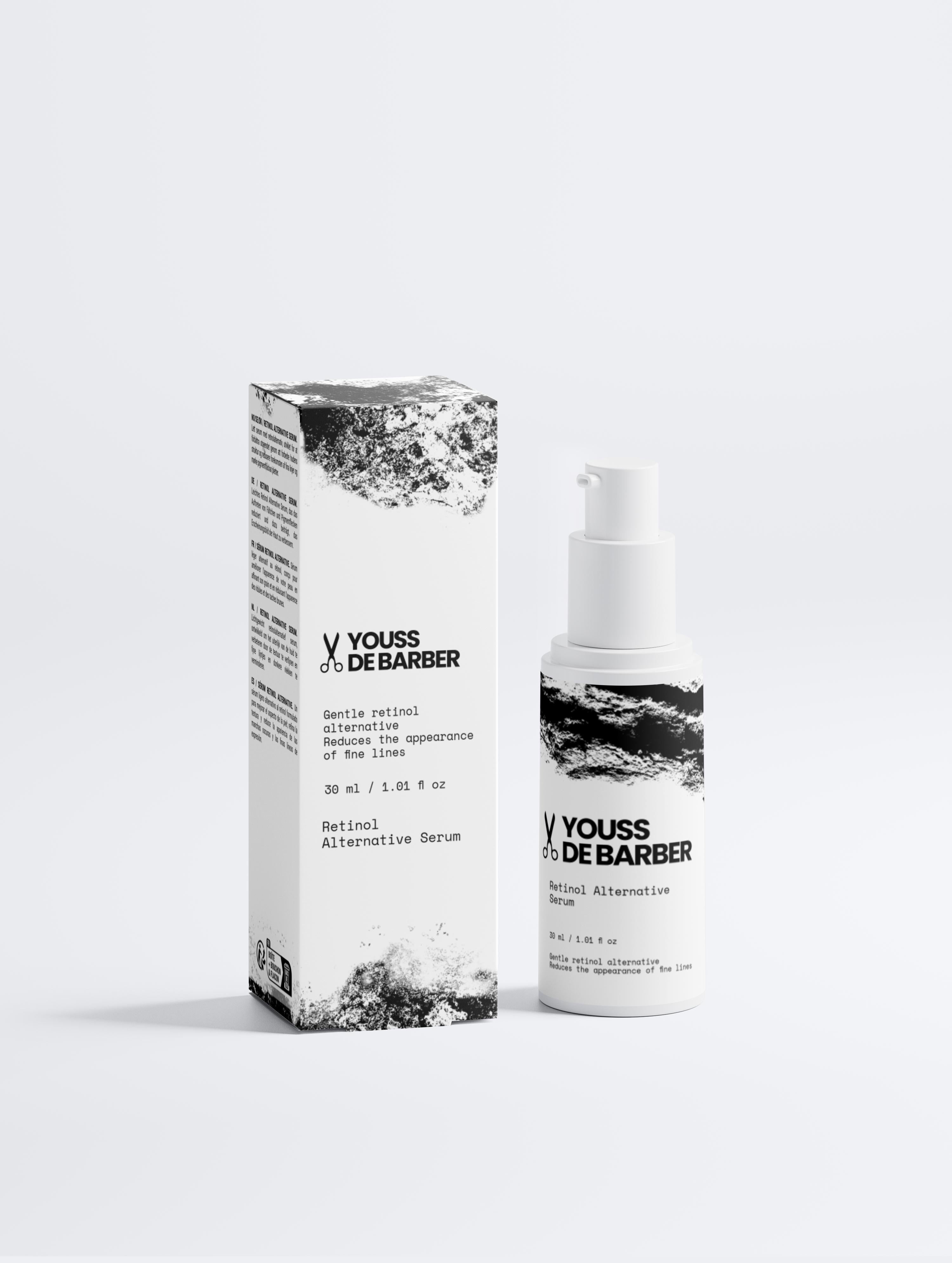 Retinol Alternative Serum