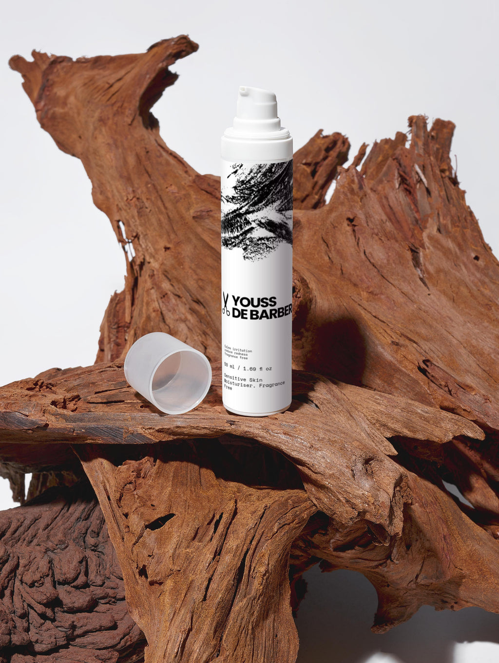 Sensitive Skin Moisturiser, Fragrance Free