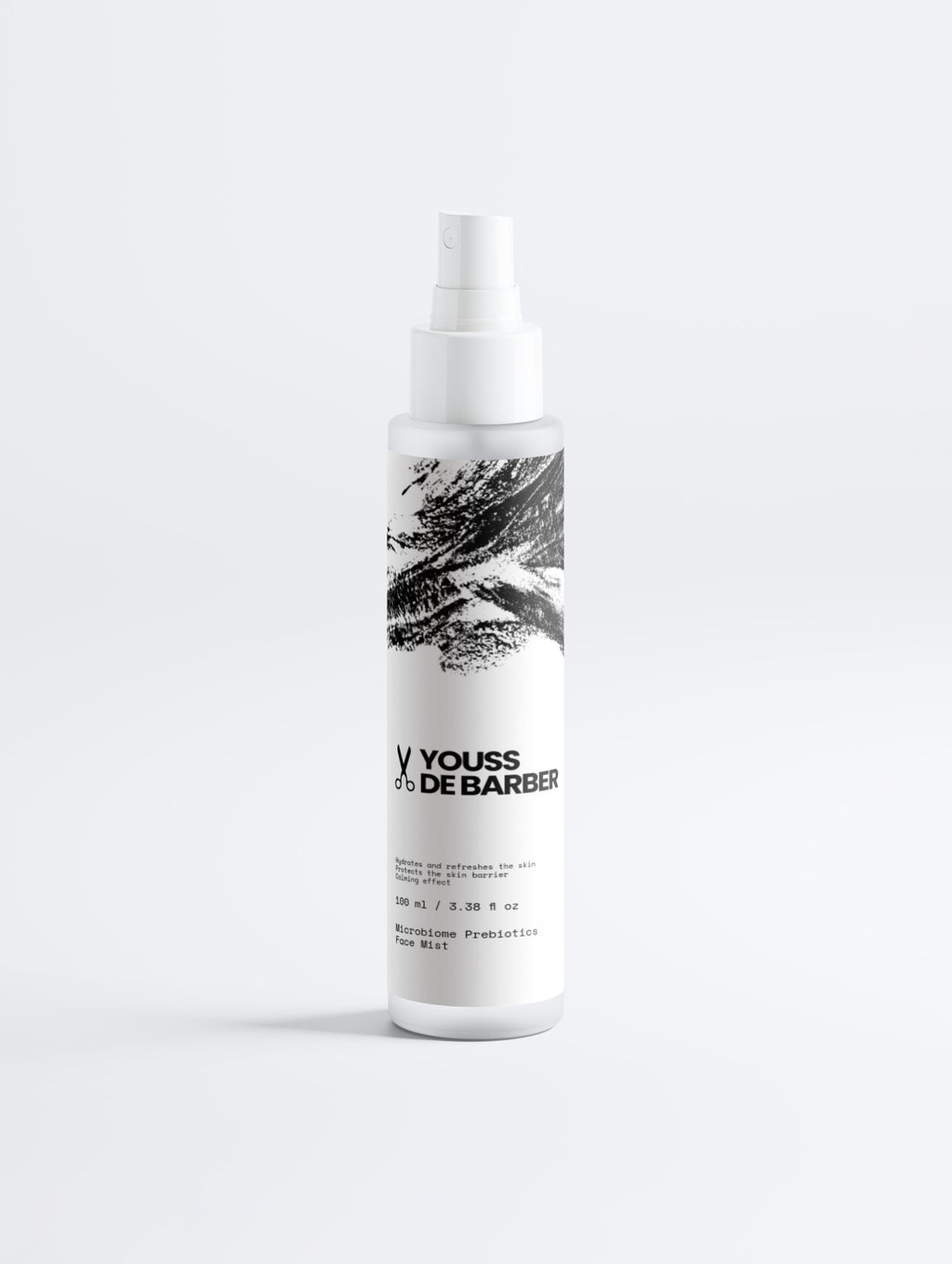 Microbiome Prebiotics Face Mist