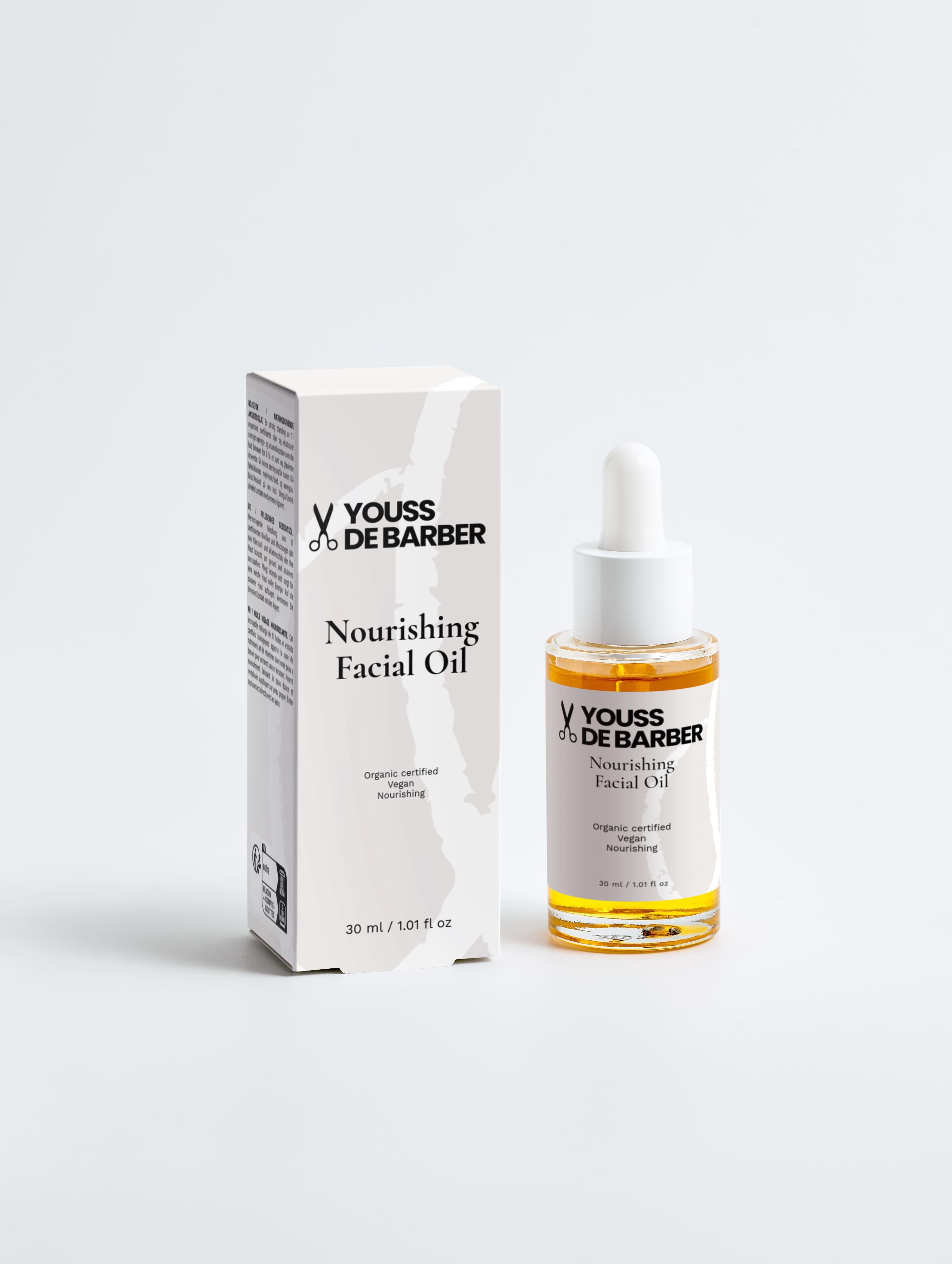 Nourishing Facial Oil